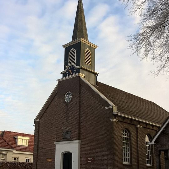 Plantsoenkerk
