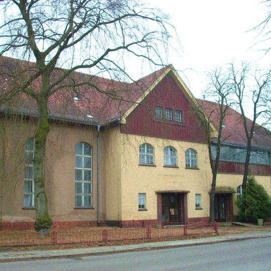 Kulturhaus Knappenrode