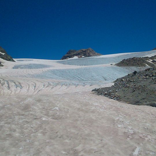 Rhêmes-Golette Glacier