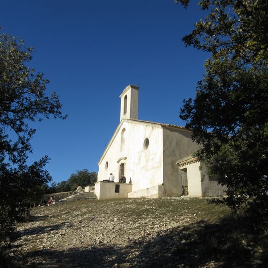 Chapelle Notre-Dame de Beauvoir de Rousset-les-Vignes