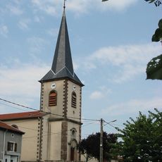 Église Saint-Martin de Mattexey