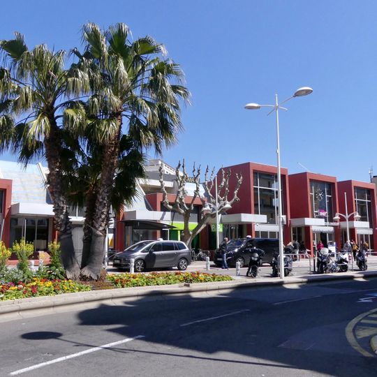 Gare de Saint-Raphaël-Valescure