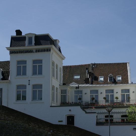 Onze Lieve Vrouwewal 5, Maastricht