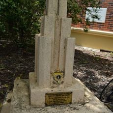 Tobruk Memorial WW2