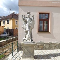 Statue of Archangel Michael
