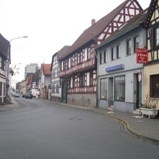 Fahrgasse
