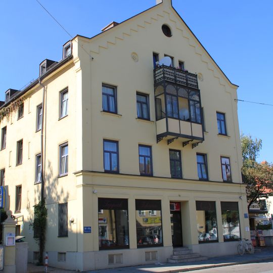 Plinganserstraße 14