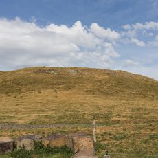 Motte castrale de Brion