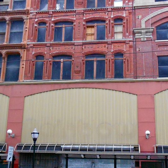 George Knipp & Brother Building