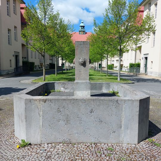 Fischerbrunnen
