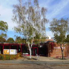 Paul Gerhardt church