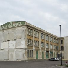 Schuhfabrik Beka - Leiner Zentrallager