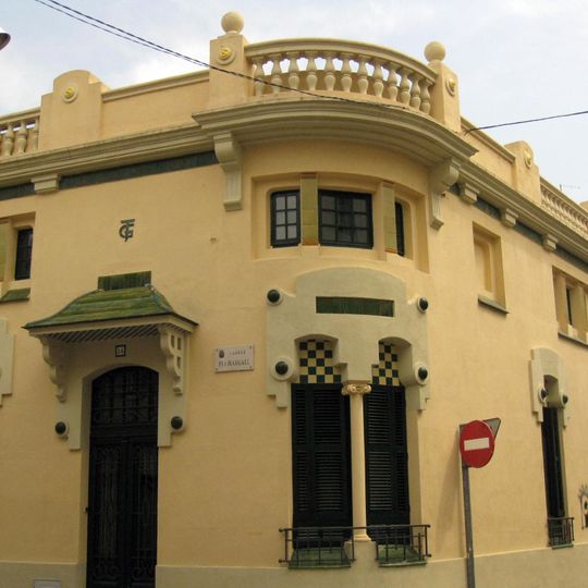 Casa Geli Vergés