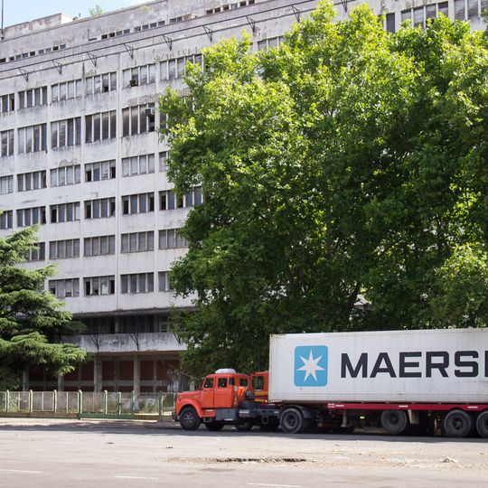 Policlínico Ferroviario Central