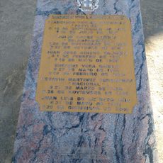 Monumento de Almería a los toreros muertos