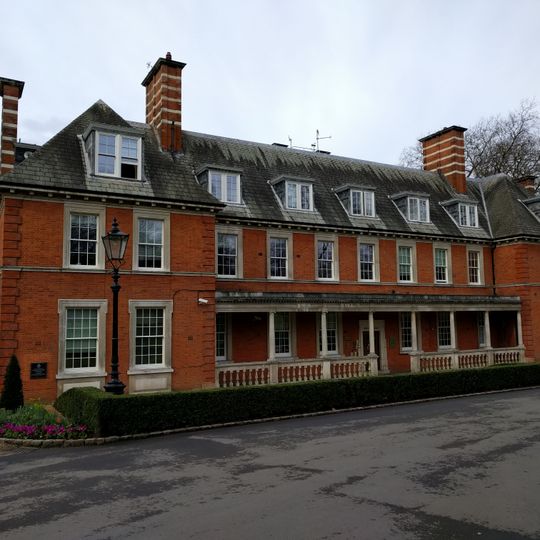 Königliche Parks in London