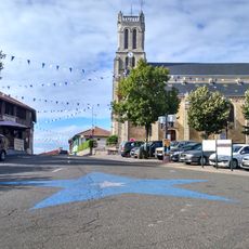 Église Saint-Saturnin de Léon