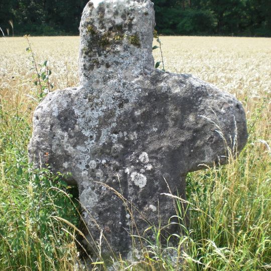 Kreuzstein, sogenanntes Schwedenkreuz