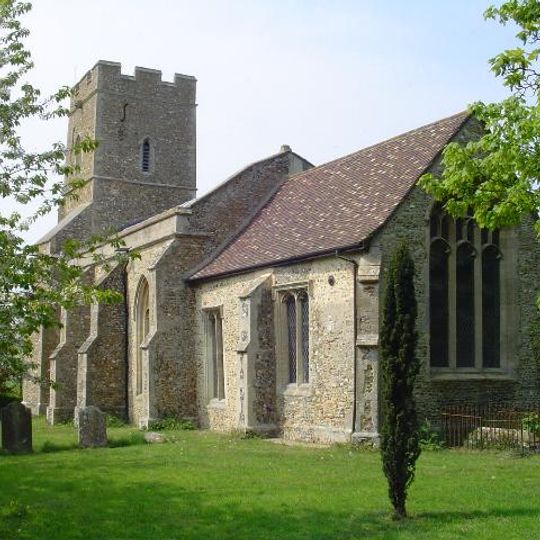 Church of All Saints