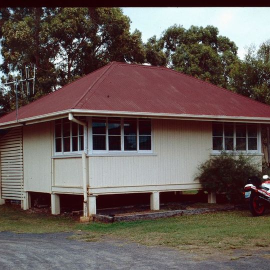 Urangan Point State School, Block D