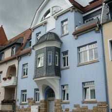 Wohnhaus Sörgelstraße 12