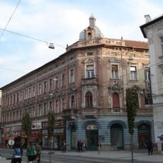 Rácz House, Miskolc