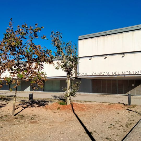 Arxiu Comarcal del Montsià