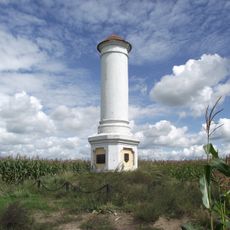Saint Raphael chapel in Skoki