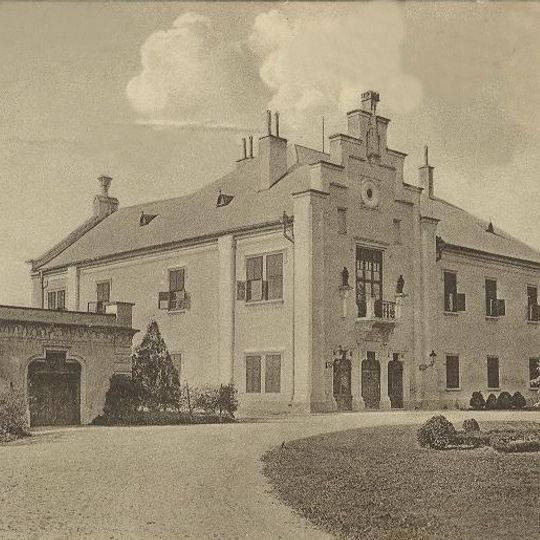 Castelul Teleky din Uioara de Sus