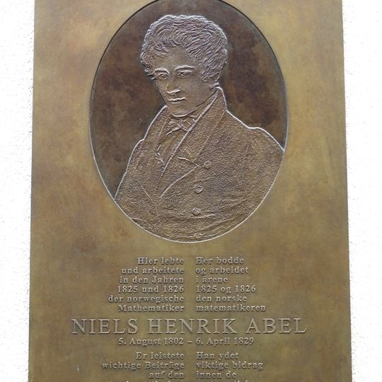 Niels Henrik Abel