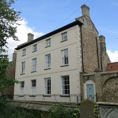 Park House Including Stable Yard To East