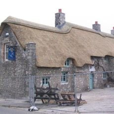 The Blue Anchor Inn