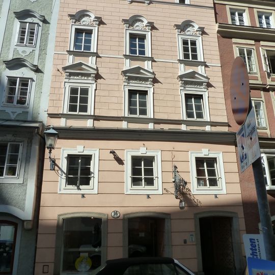 Ehem. Gasthaus Zur Sense