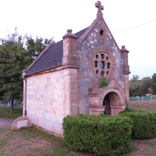 Chapelle des Naufragés de Vilosnes