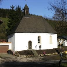 St. Antonius Abt und Maria Magdalena