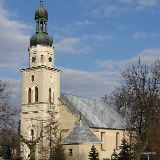 Kościół św. Michała Archanioła w Połajewie