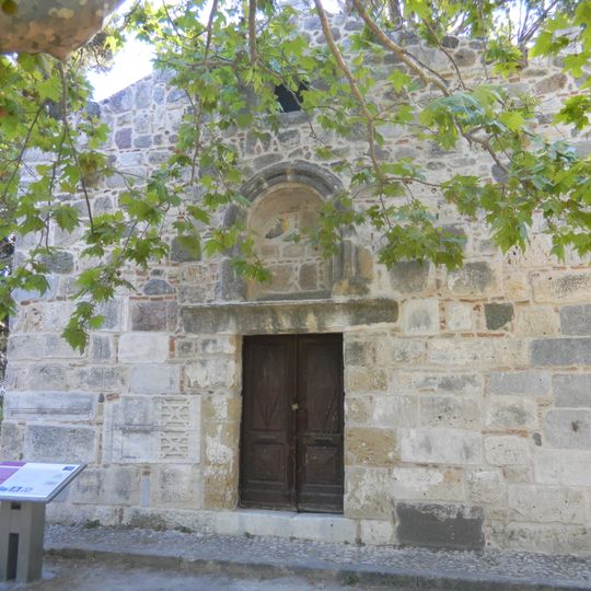 Church of St Ioannes Naukleros, Kos (City)