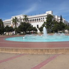 Bea Evenson Fountain