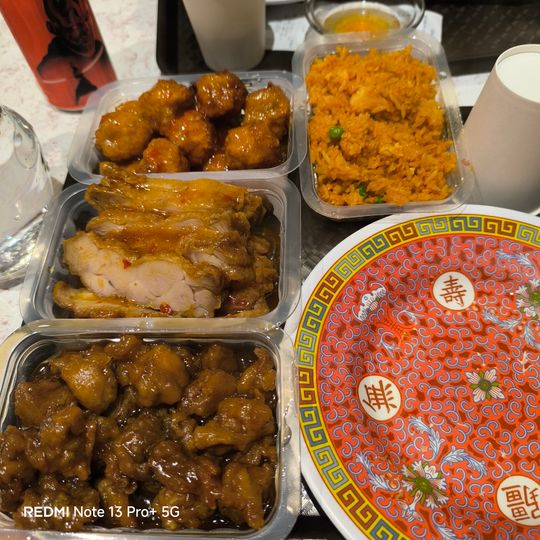 Asian Catering Delice Sun