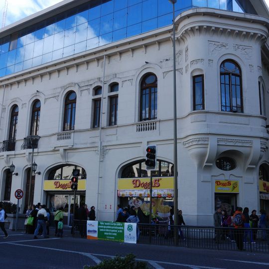 Casa de Pedro del Río