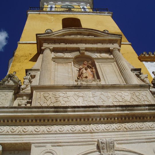 Iglesia de Nuestra Señora de las Virtudes