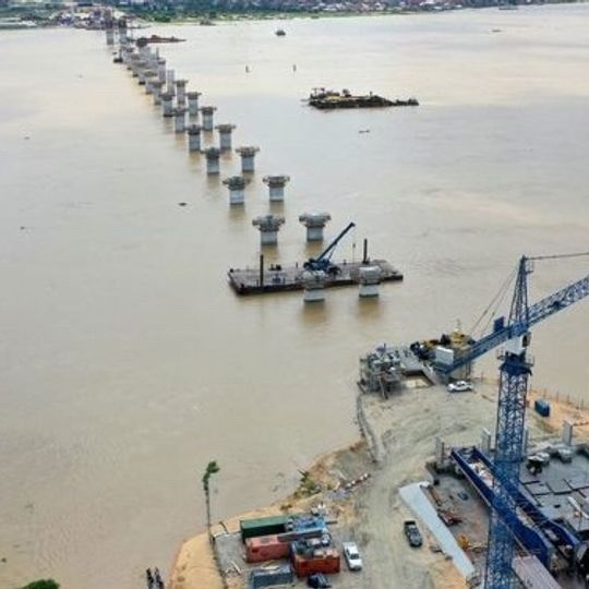 Second Niger bridge