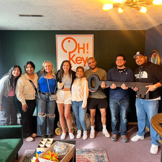 Oh Key! Escape Games