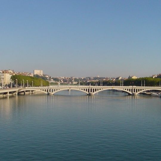 Pont Wilson