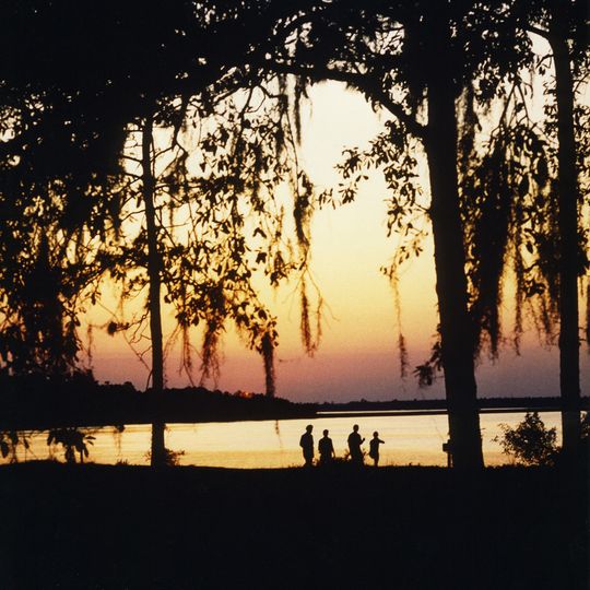 Crooked River State Park