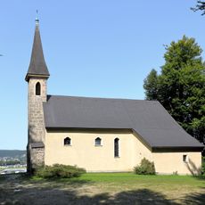 Vituskircherl, Oberregau