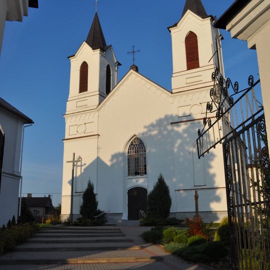 Kościół św. Jana Chrzciciela w Nowym Dworze