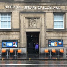 8, 10, 12, 14, 16 Victoria Street, Edinburgh