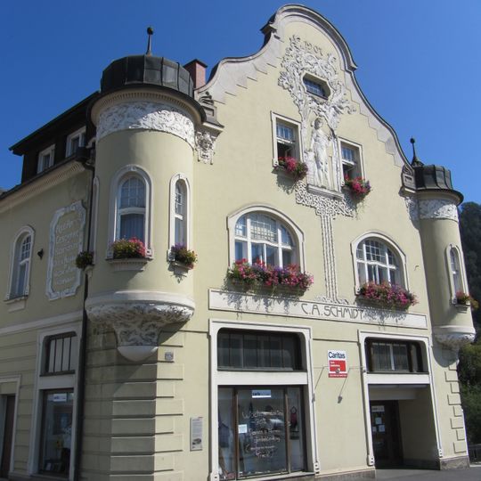 So-called Schmidthaus