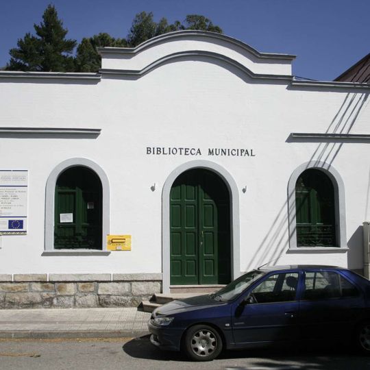 Biblioteca Pública Municipal de Lobios